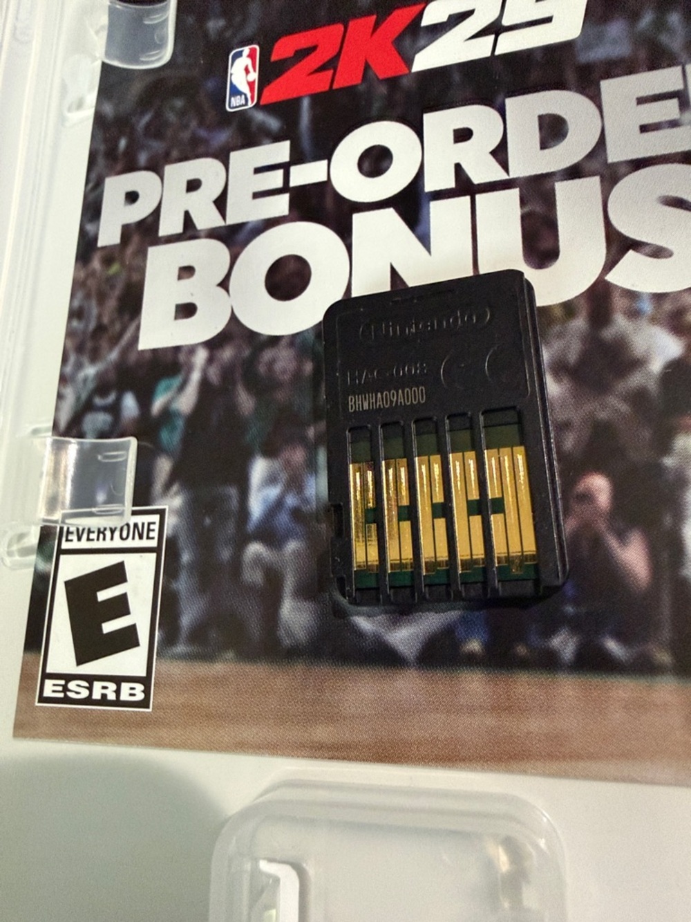 Nintendo Switch NBA 2K25 - Picture 2 of 3